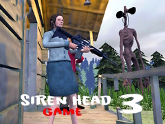 Spel Siren Head 3 Spel på nätet