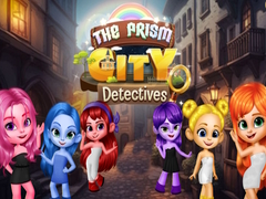 Spel Prism City Detektiver på nätet