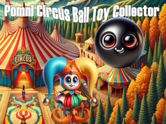 Spel Pomni Cirkus Boll Legetöjs Samlare på nätet