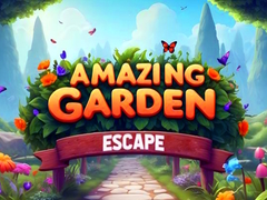 Spel Fantastisk trädgårdsflykt på nätet