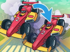 Spel Idle Merge Bil och Racera på nätet