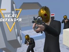 Spel Rånförsvarare på nätet