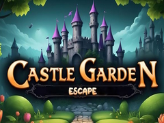 Spel Castle Garden Escape på nätet