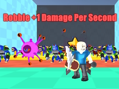 Spel Robbie +1 Skada Per Sekund på nätet
