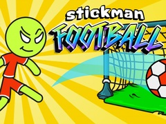 Spel Stickman Fotboll på nätet