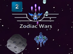 Spel Zodiac Krig på nätet