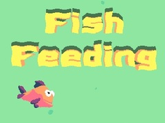 Spel Matning av fiskar på nätet