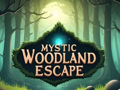 Spel Mystisk Skogsflykt på nätet