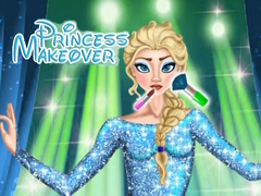 Spel Elsas Makeover på nätet