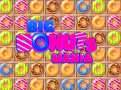 Spel Stora Donut Mania på nätet