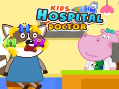 Spel Barnsjukhusläkare på nätet