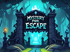 Spel Rymning från Mysteriet Park på nätet
