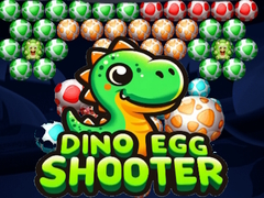 Spel DinoÄggs Skjutare på nätet