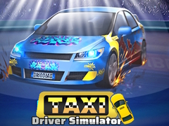 Spel Taxichaufför Simulator på nätet