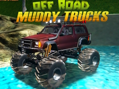 Spel Off Road Leriga Lastbilar på nätet