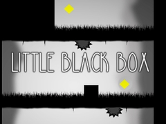 Spel Liten svart box på nätet