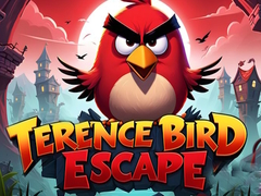 Spel Terence Fågel Flykt på nätet
