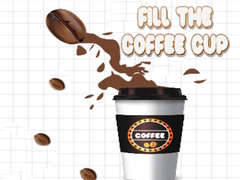 Spel Fyll kaffekoppen på nätet