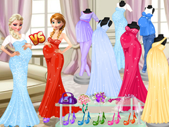Spel Gravida Prinsessers Mode Klädkammare på nätet