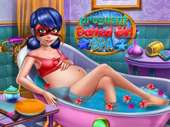 Spel Gravid Prickig Flicka Spa på nätet