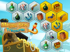 Spel Mystiska Havskatter på nätet