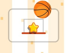 Spel Basketball Glid på nätet