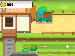 Spel Farmen Får Idle på nätet