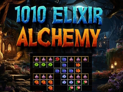 Spel 1010 Elixir Alkemin på nätet