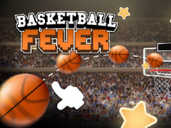 Spel Basketballfeber på nätet
