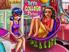 Spel BFFs Kollegium på nätet
