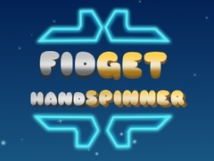 Spel Fidget spinner på nätet