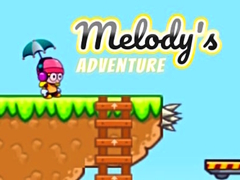 Spel Melodis Äventyr på nätet