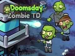 Spel Doomsday: Zombie TD på nätet