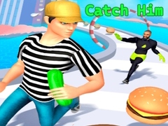 Spel Fånga honom på nätet
