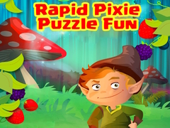 Spel Snabb Pixie Pussel Rolighet på nätet