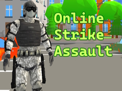 Spel Online Attack på nätet