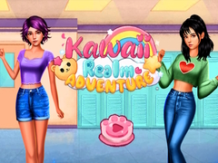 Spel Kawaii Rike Äventyr på nätet