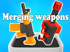 Spel Sammanfogning av Vapen på nätet