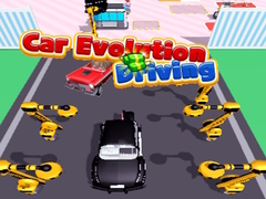 Spel Bilevolution Körning på nätet