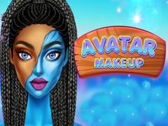 Spel Avatar Makeup på nätet