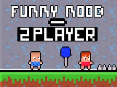 Spel Rolig Noob 2 Spelare på nätet