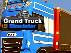 Spel Stort Lastbilsimulator på nätet
