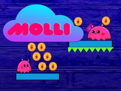 Spel Molli på nätet