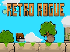Spel Retro Skurk på nätet