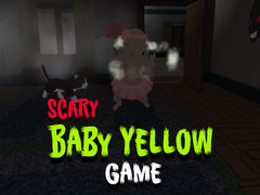 Spel Skrämmande Gul Baby Spel på nätet