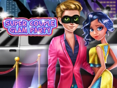 Spel Superpar Glamfest på nätet
