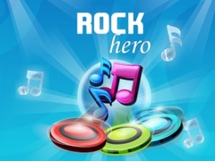 Spel Rockhjälte på nätet