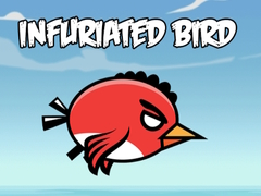 Spel Uppretad Fågel på nätet