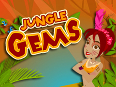 Spel Jungle Gems på nätet
