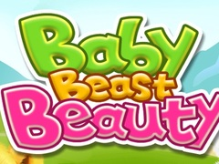 Spel Baby Djur Skönhet på nätet